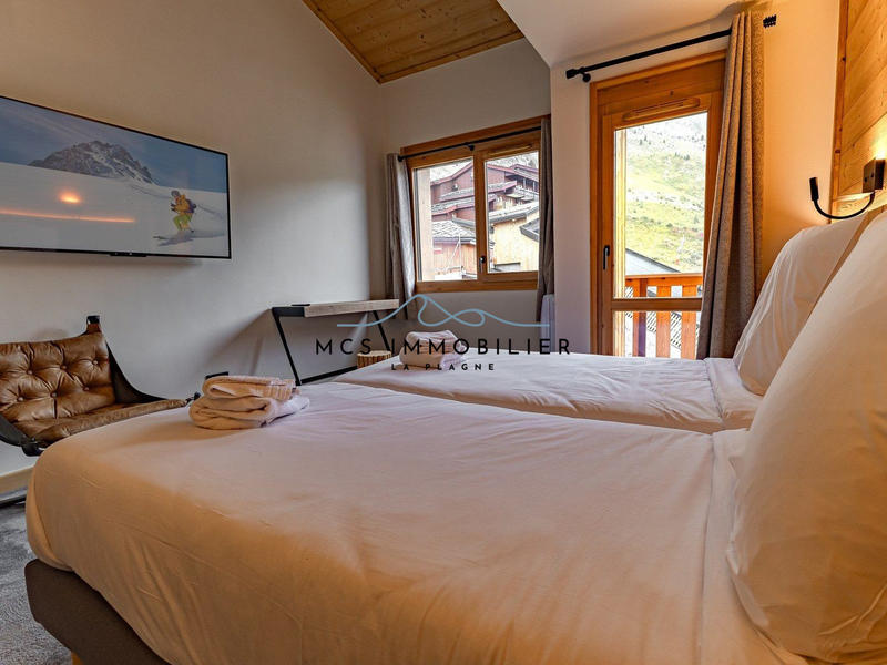 Appartement - 115 m² - 5 pièces