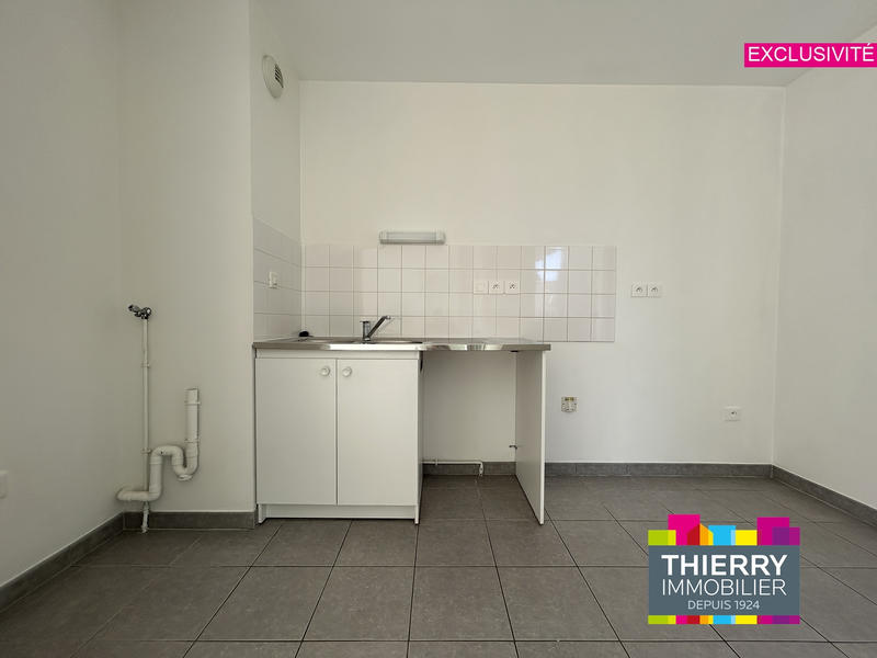 Appartement - 45 m² - 2 pièces