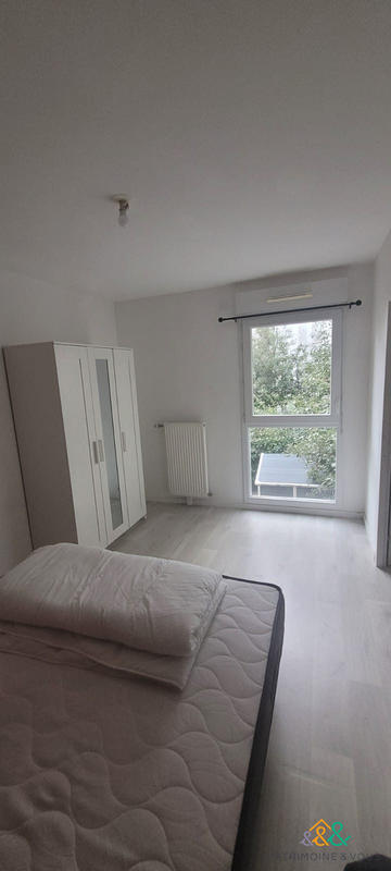Appartement - 44 m² - 2 pièces