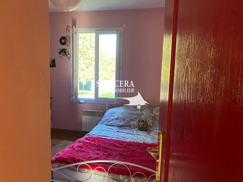 Maison - 86 m² - 4 pièces