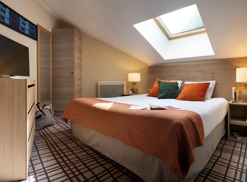 Appartement - 36 m² - 2 pièces