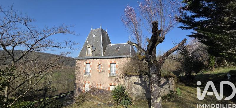 Maison de campagne - 145 m² - 7 pièces