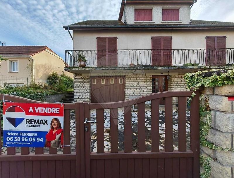 Maison - 102 m² - 6 pièces