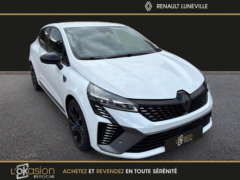 Renault Clio V E-Tech full hybrid 145 Esprit Alpine