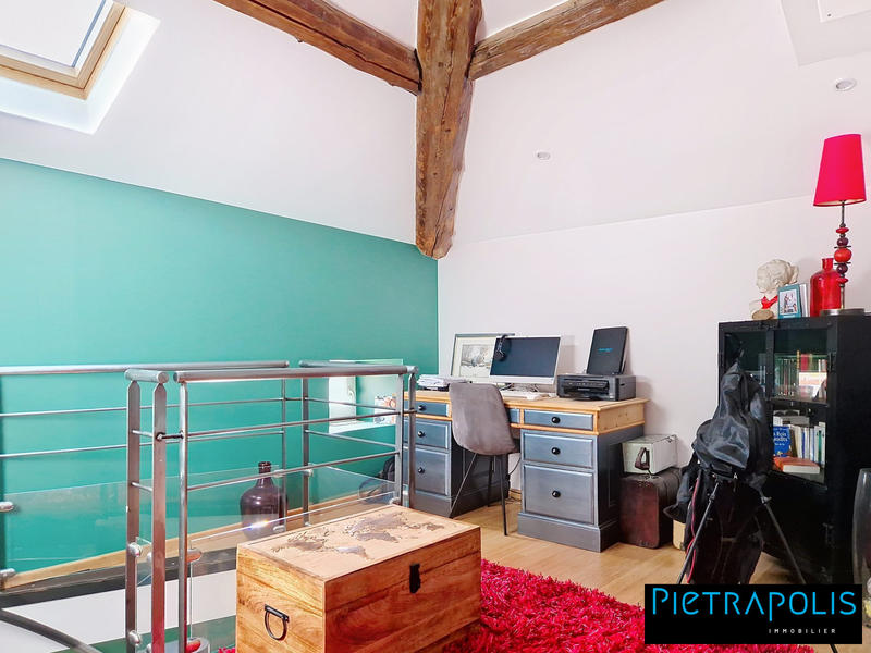 Maison ancienne - 181 m² - 7 pièces