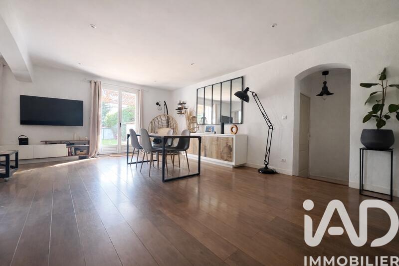 Maison - 102 m² - 5 pièces