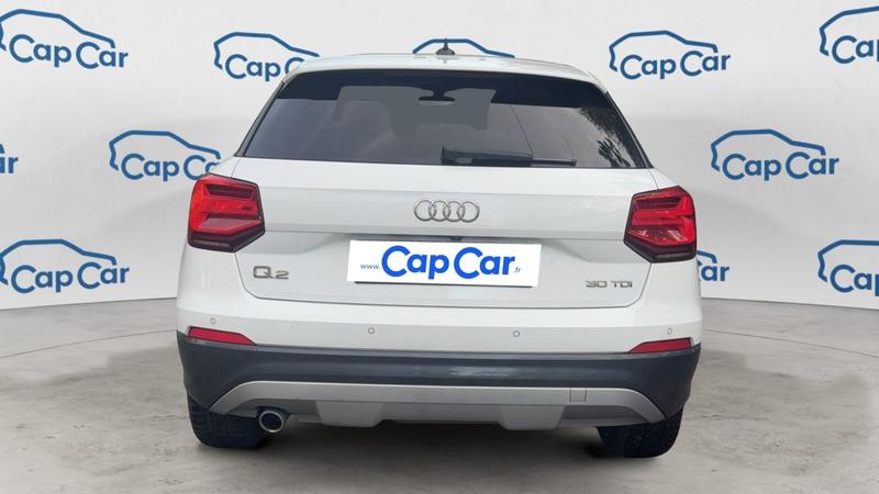 Audi Q2 1.6 Tdi 116 s-Tronic7 Design Luxe