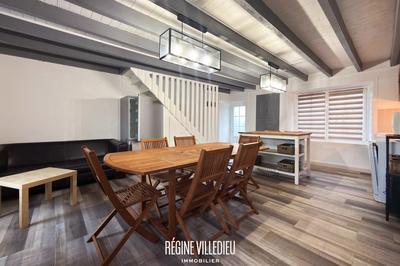 Maison ancienne - 59 m² - 4 pièces