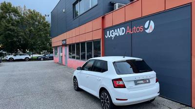 Skoda Fabia 1.0 Tsi 95 Dsg7 Business