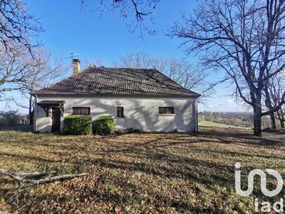 Maison de campagne - 118 m² - 5 pièces