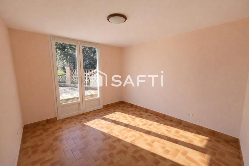 Maison - 160 m² - 6 pièces