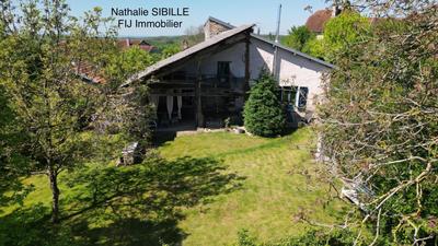 Maison - 120 m² - 6 pièces