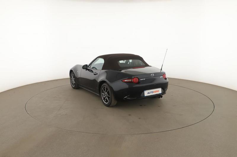 Mazda Mx-5 St 1.5 Skyactiv-G 132 ch