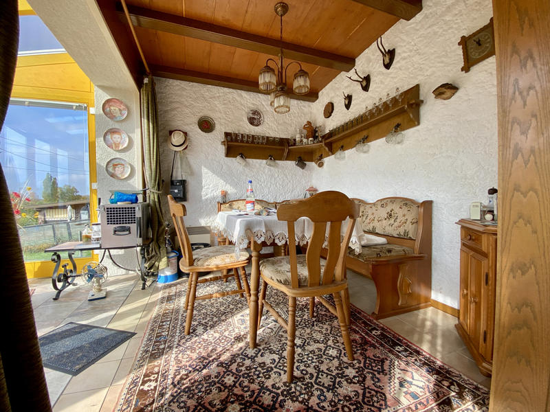 Maison - 80 m² - 3 pièces