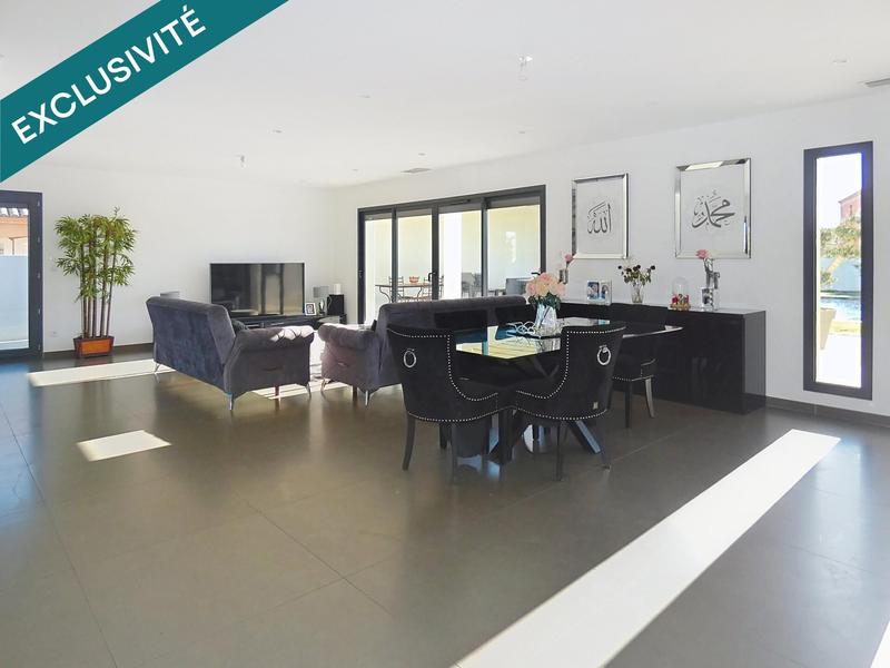 Maison - 168 m² - 6 pièces