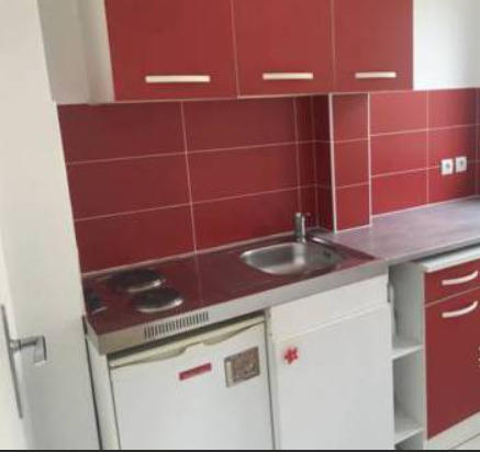 Appartement - 25 m²