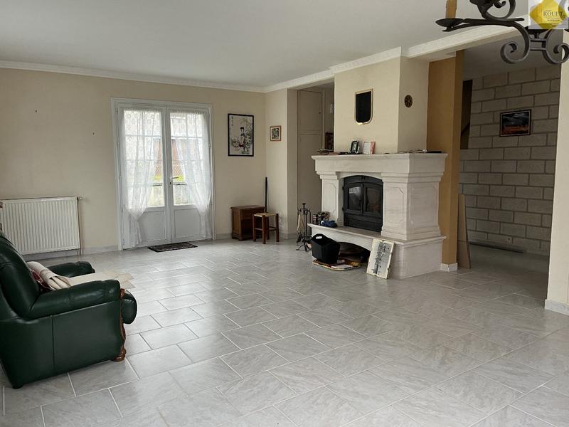 Maison - 100 m² - 5 pièces