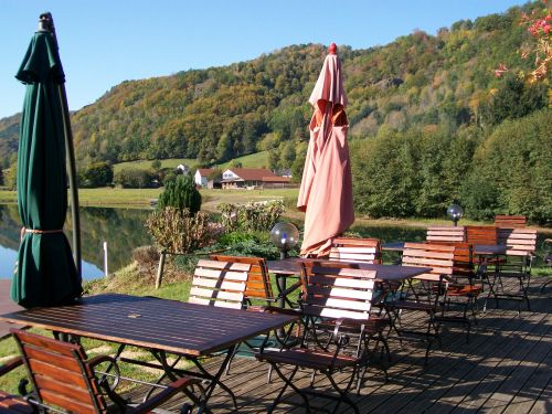 Hotel Restaurant  le Lac des Graves