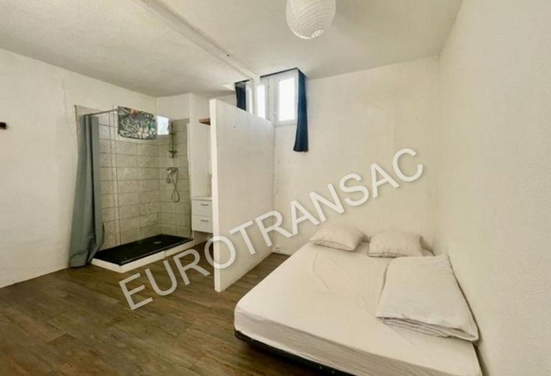 Maison - 60 m² - 3 pièces