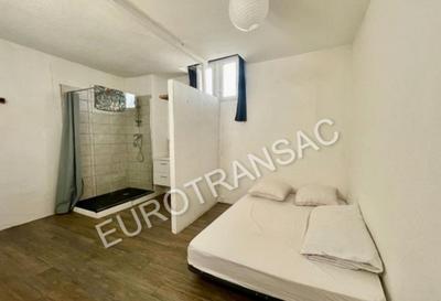 Maison - 60 m² - 3 pièces