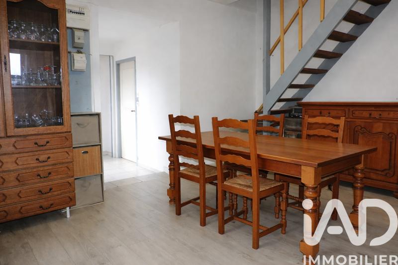 Maison - 158 m² - 4 pièces