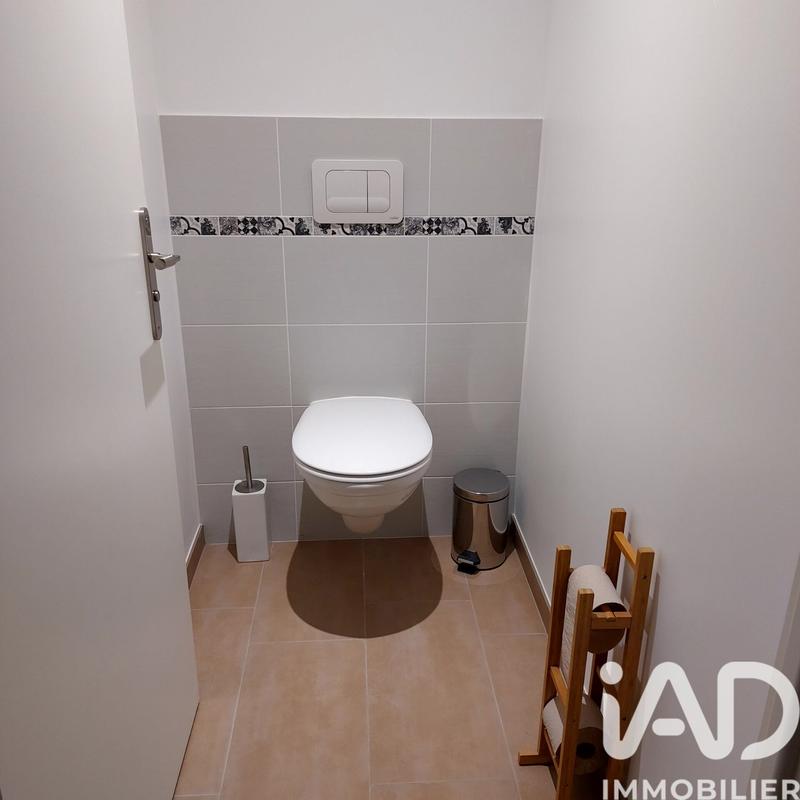 Appartement - 90 m² - 3 pièces