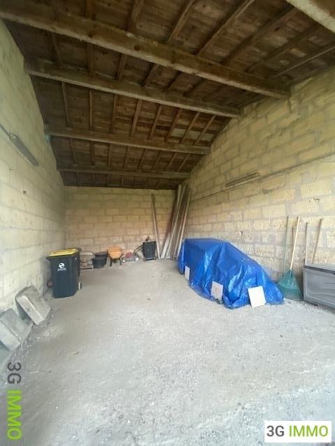 Grange - 485 m² - 2 pièces