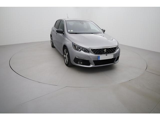 Peugeot 308 Gt Line BlueHDi 130ch s&amp;S Eat8