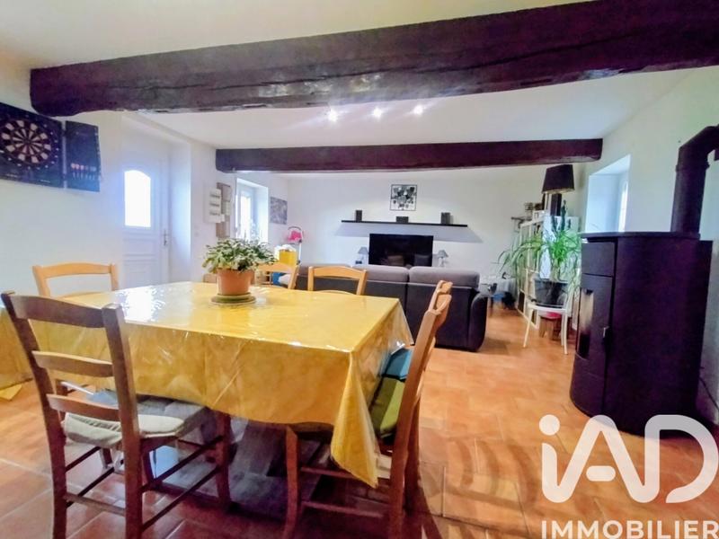 Maison de campagne - 82 m² - 3 pièces