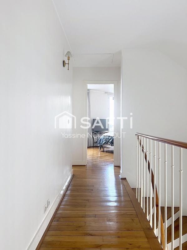 Maison - 175 m² - 7 pièces