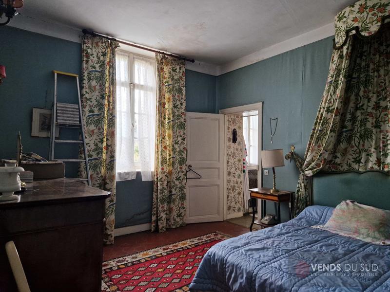 Maison bourgeoise - 290 m² - 12 pièces