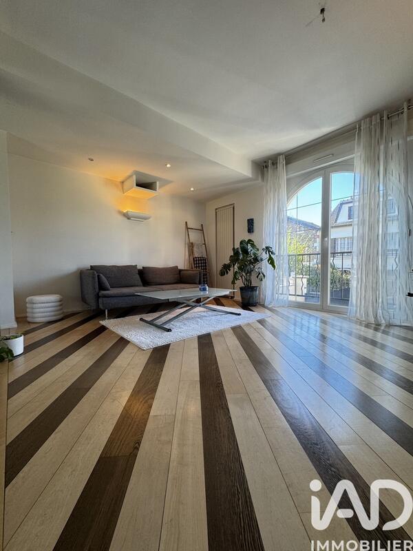 Maison - 116 m² - 5 pièces