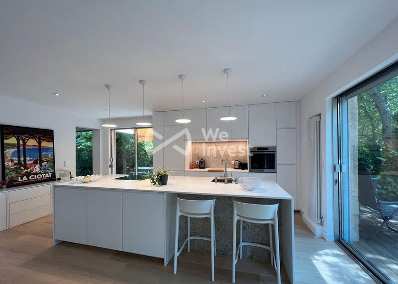 Appartement - 103 m² - 4 pièces