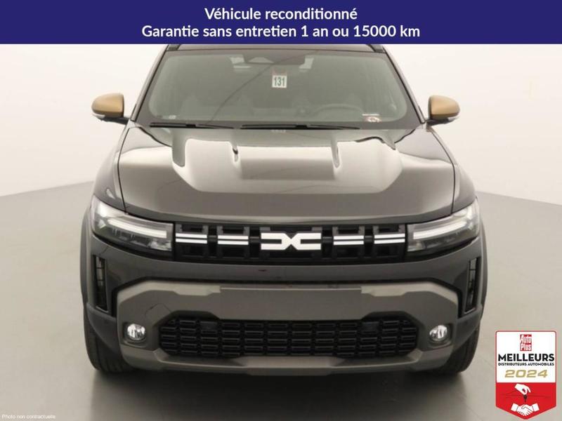 Dacia Duster Mild Hybrid 130 Extreme5 portes Vp Essence