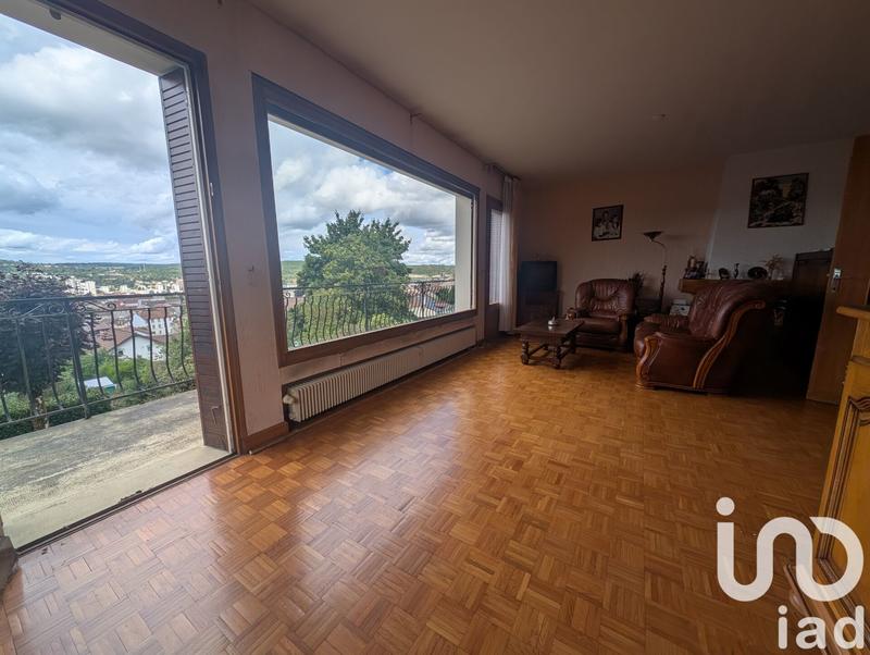 Maison - 116 m² - 4 pièces