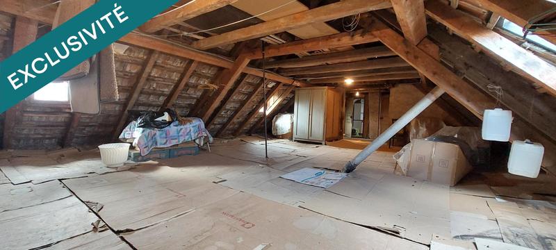 Maison - 237 m² - 10 pièces