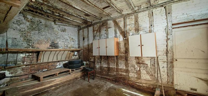 Corps de ferme - 98 m² - 4 pièces