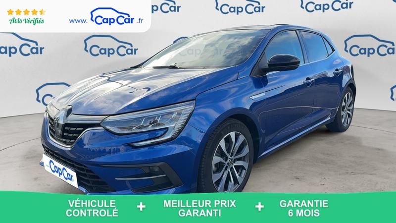 Renault Mégane 1.5 Blue dCi 115 Edc7 Techno