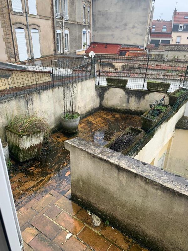 Maison de ville - 125 m² - 5 pièces