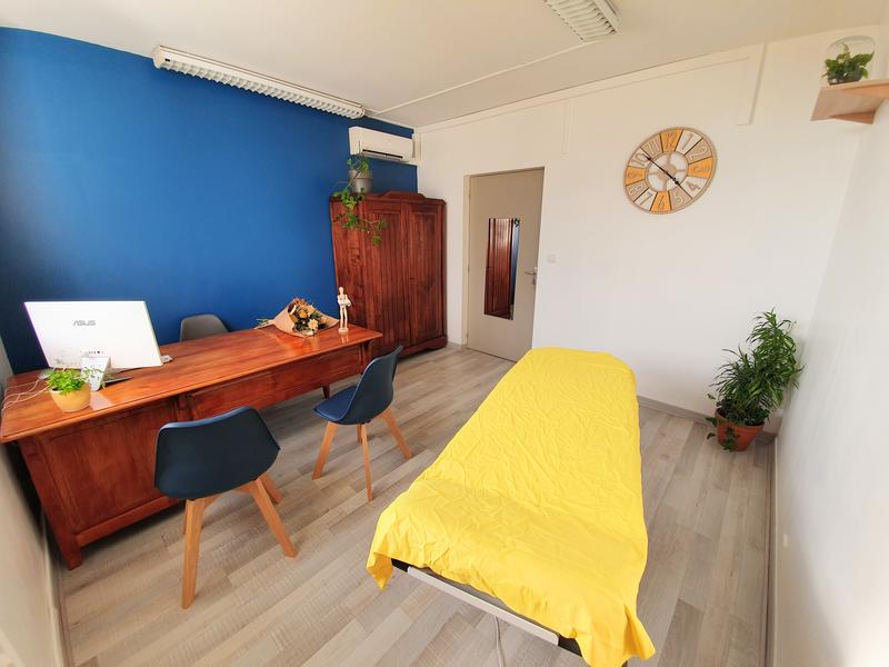 David Kravtchenko Ostéopathe D.O.