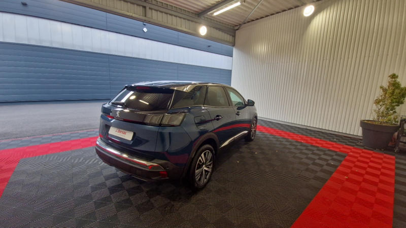 Peugeot 3008 Bluehdi 130ch Ss Allure