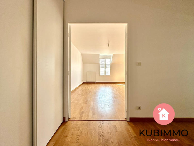 Appartement - 66 m² - 3 pièces