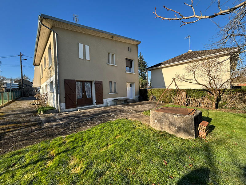 Maison - 75 m² - 4 pièces