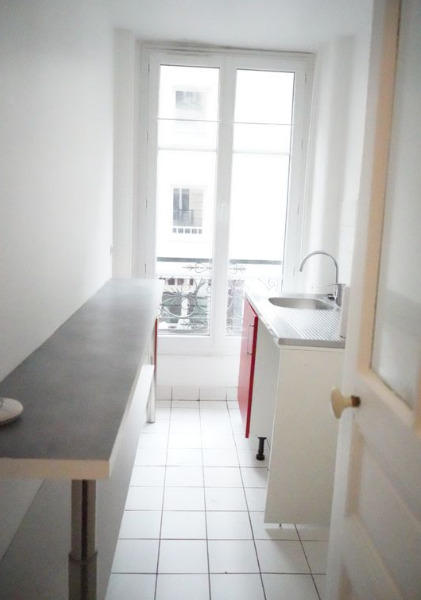Appartement - 32 m² - 2 pièces