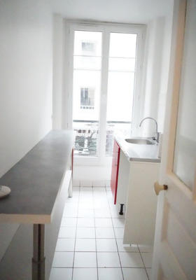 Appartement - 32 m² - 2 pièces