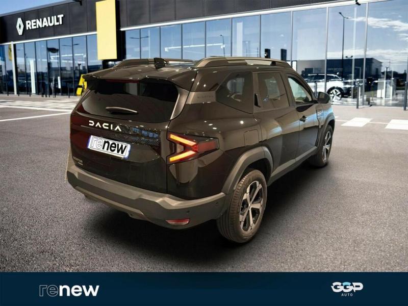 Dacia bigster Hybride Hybrid 155 Journey