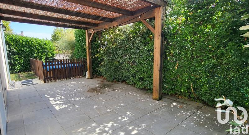 Maison - 92 m² - 6 pièces