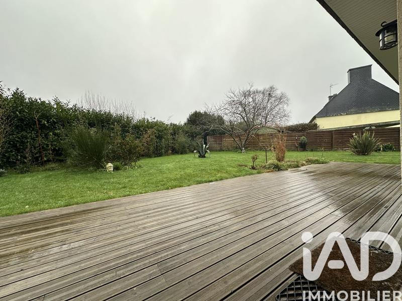 Maison - 166 m² - 9 pièces