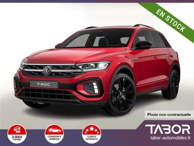 Volkswagen t-Roc 1.5 Tsi 150 Dsg R-Line Pano