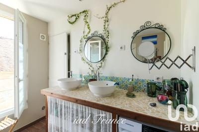 Maison de ville - 60 m² - 4 pièces